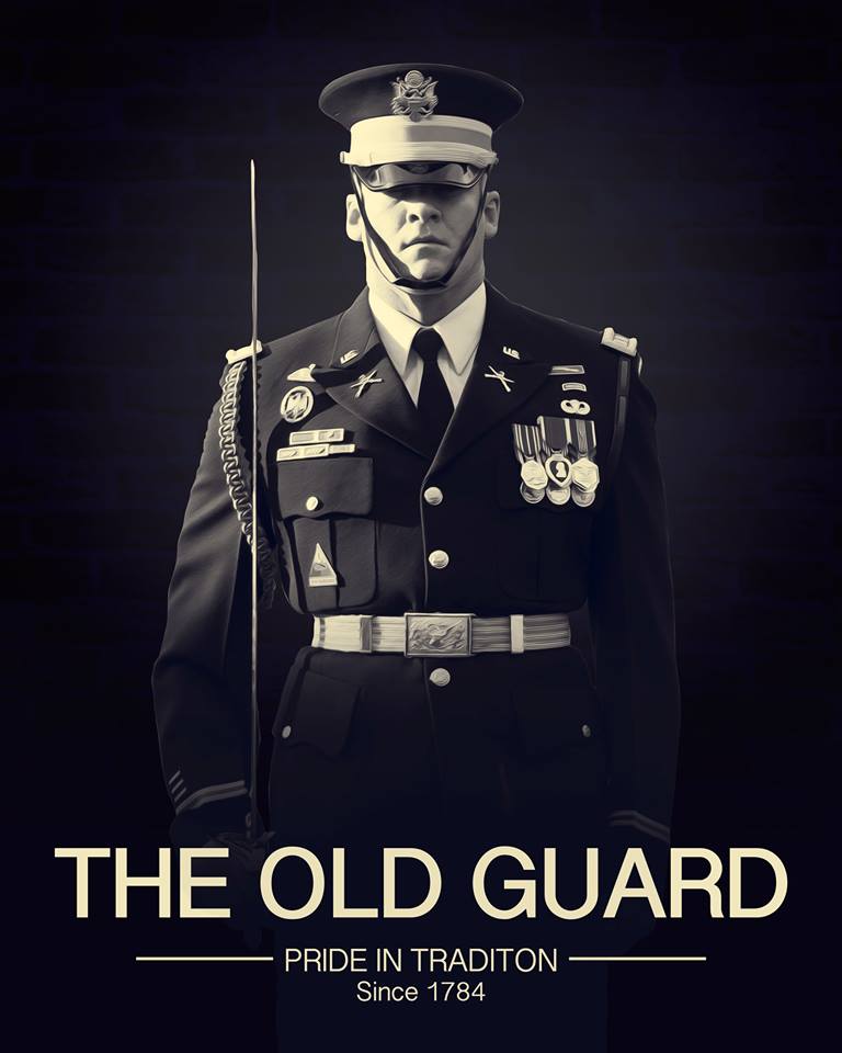 USArmy's tweet photo. This We'll Defend

#USArmy graphic by Spc. Jory Richards. @USArmyOldGuard https://t.co/Go8GFVEgHj
