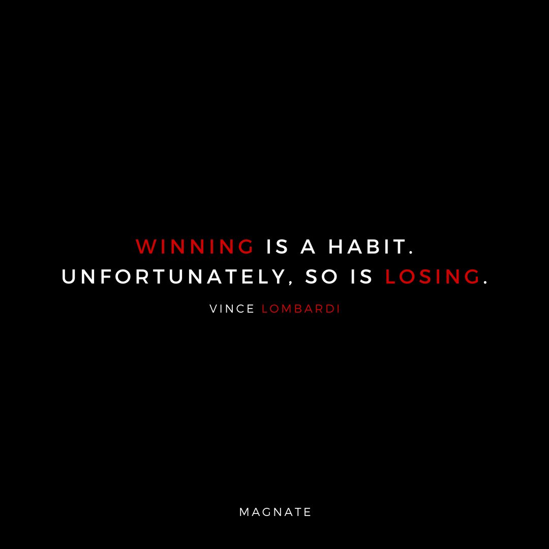 Like and retweet if you agree!

#magnate #success #win #winner #winning #hustle #hustling #grind #grinding #business #entrepreneur #entrepreneurship
