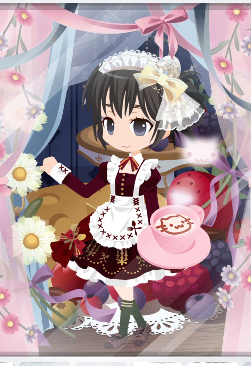 ぴぃロッキー Twitterren 6月19日は田村睦心さんの誕生日ということでポケットランドのコーデは生徒会役員共より出島サヤカ風です ここ最近メイドコーデが多いですね 田村睦心生誕祭 田村睦心生誕祭18 6月19日は田村睦心の誕生日 生徒会役員共 セルフィ