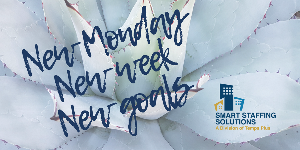 smart_staffing_'s tweet photo. Happy Monday from all of us at Smart Staffing Solutions! Check out our latest client services and job opportunities on our website: https://t.co/gc8kmfOmX4
#mondaymotivation #smartstaffingsolutions #staffingagency #newhomesales https://t.co/CeBR6kZc75