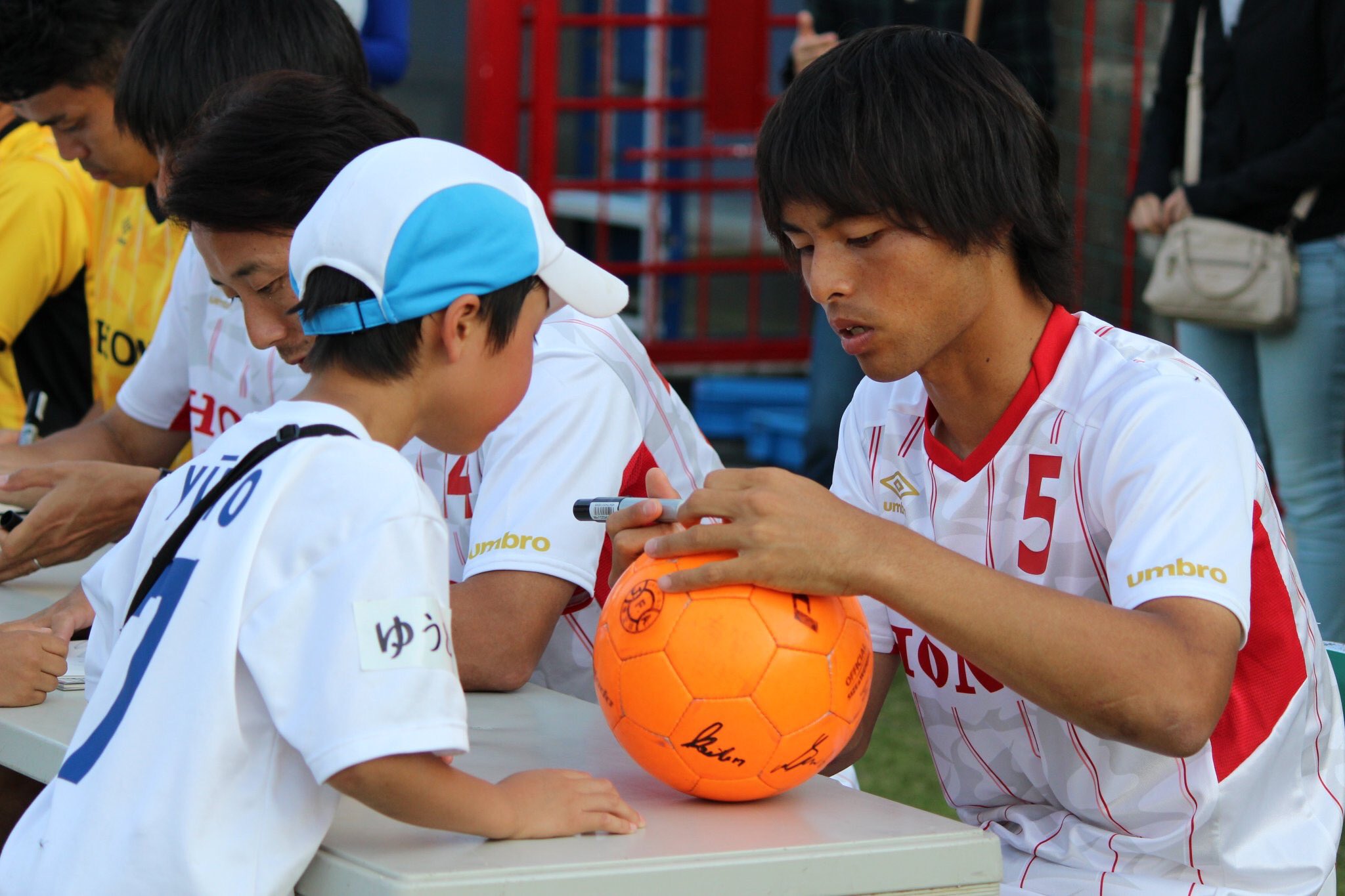 Honda Fc 公式 1stステージ第14節 後座イベントはキッズサッカーフェスティバル 静岡県西部の サッカーチームに所属する子供達とサッカー教室 サイン会を行います Hondafc Jfl サッカー 浜松 静岡 Honda 浜松サッカー 静岡サッカー