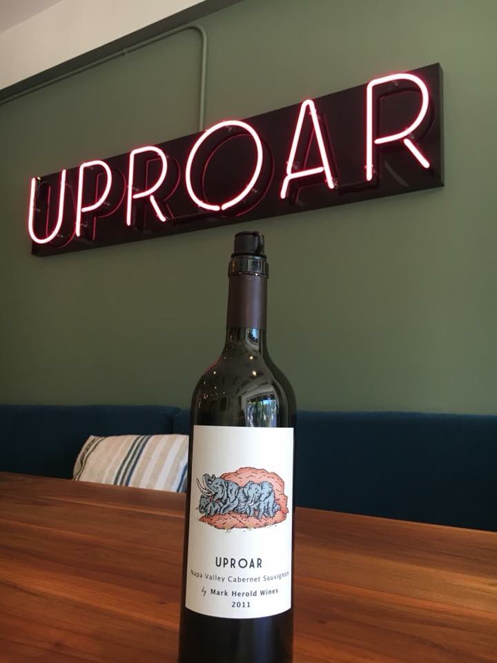MarkHeroldWines's tweet photo. An oldie but goodie, unfortunately all sold out! #markherold #napa #wine #cabernet https://t.co/2KWn5fmFdb