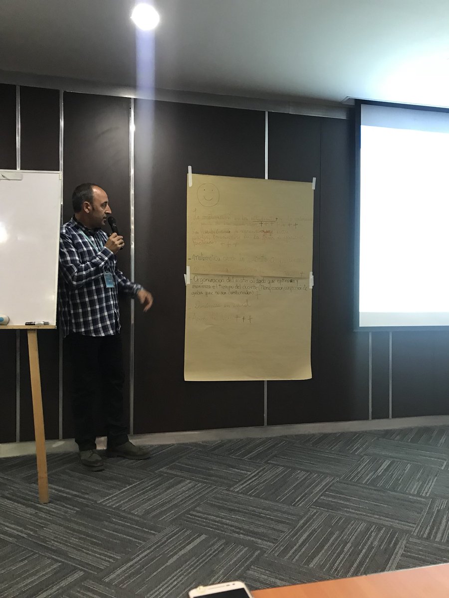 daem_stodomingo's tweet image. Que nos entusiasma de #JumpMath “la gran motivación de nuestros estudiantes y la alta valoración de los apoderados”. Hace tres meses iniciamos el piloto con la esperanza y el compromiso de mejorar los aprendizajes en Matemática. Gracias @JUMPMath_es @santig1973 @csanchezpa