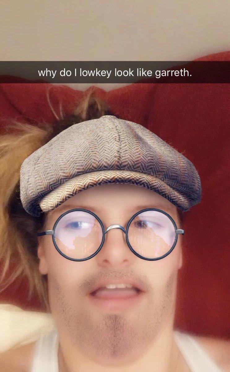 happy birthday hippe! 💕 loved all those super duper fun blocking drills w you 😩😰💪🏽 hope ur having a great day #garreth #windmills #fallingapart