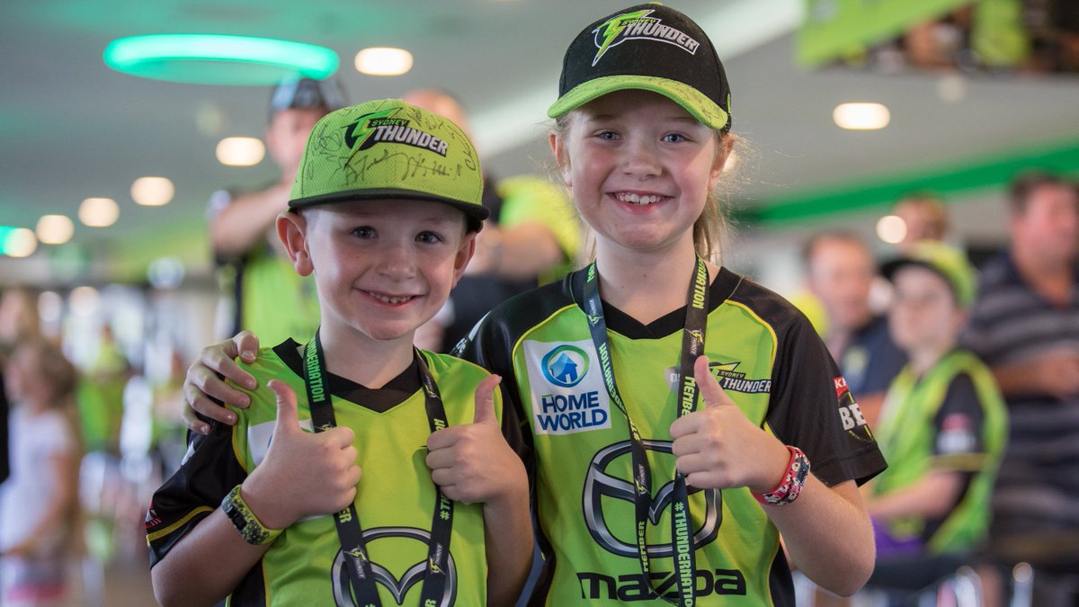 ThunderBBL's tweet photo. JOB ALERT: Fan Engagement Coordinator required to help us become a loved club that inspires and unites the #ThunderNation. Read: https://t.co/mHAWwOgjEo https://t.co/WJ5X4zqMfz