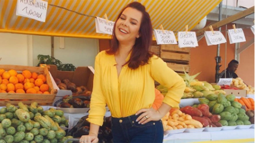 Fernanda Souza lança canal no YouTube crwd.fr/2wP2p8o