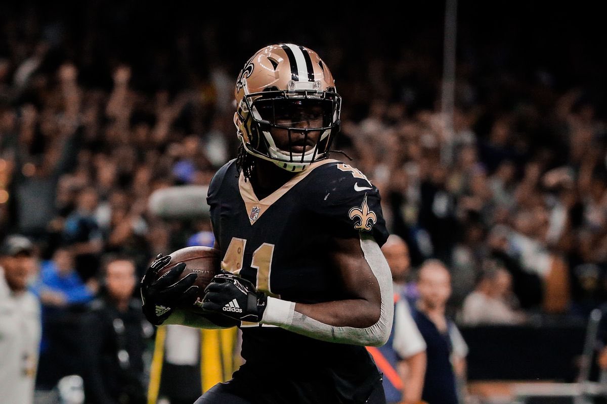 Hey @EAMaddenNFL , Can we please get the OROY @A_kamara6 his tape for Madden 19? #WhoDat