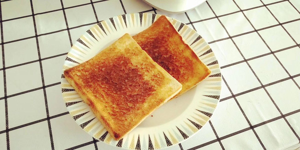 A good day begins from delicious breakfast.