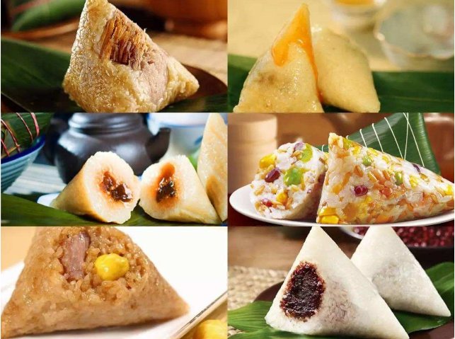 Bye Dragon Boat Festival.