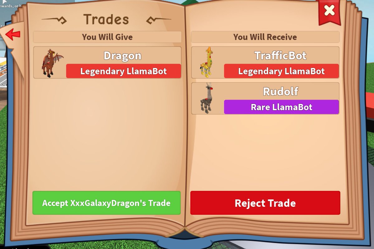 Barcode On Twitter Just Added Costume Trading To Book Of Monsters Roblox Robloxdev Https T Co Nvs9aj7e0s - how to turn trade on in roblox