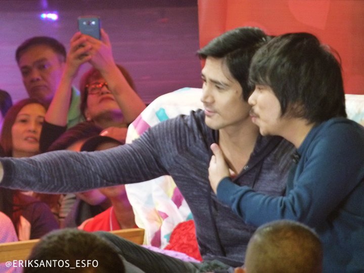 ErikSantos_ESFO's tweet image. piolo pascual &amp;amp; empoy marquez! @ASAPOFFICIAL #ASAPFunLaban #ASAPTLC