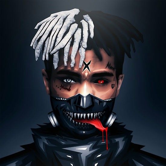 Tricky13Rodentz's tweet photo. @xxxtentacion 💫☝️💫 https://t.co/fvyQ5gwvy0