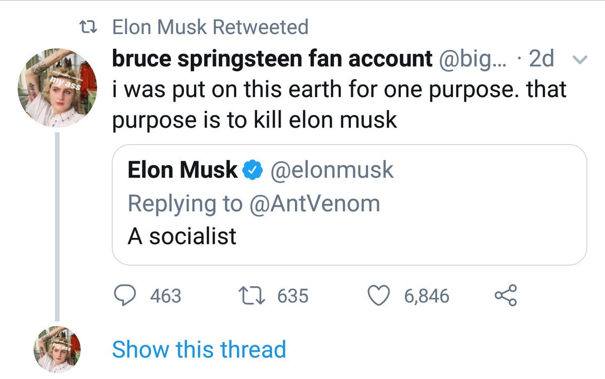XianElonMusk's tweet image. "And do not fear those who kill the body but cannot kill the soul. Rather fear him who can destroy both soul and body in hell."

Matt 10:28
