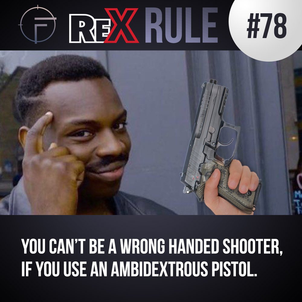 FIMEGROUP's tweet photo. True facts! #rexZero #9mm #gunmemes #pistols https://t.co/IZh9oIu8Hm