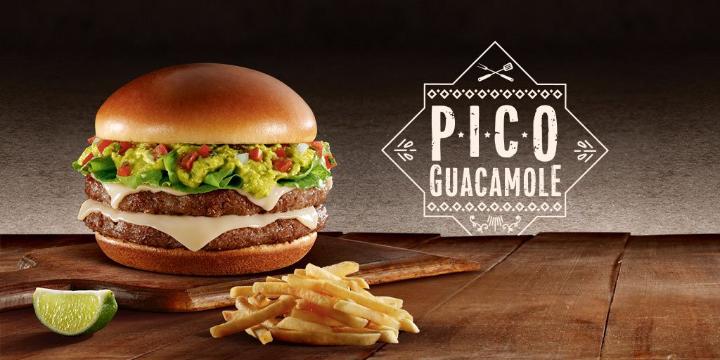 McDonald's Colombia tweet media