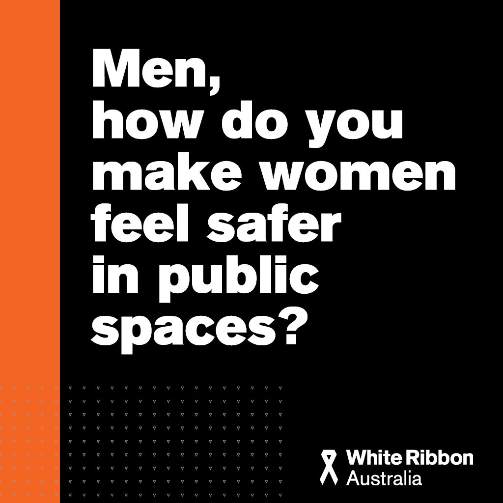 Earlier today, one of our new supporters sent us a message to our inbox. Devastated by what happened to Eurydice, he wanted to know how to help women feel safe when he is walking home at night. As a man, how do you make women feel safe when you are out and about?