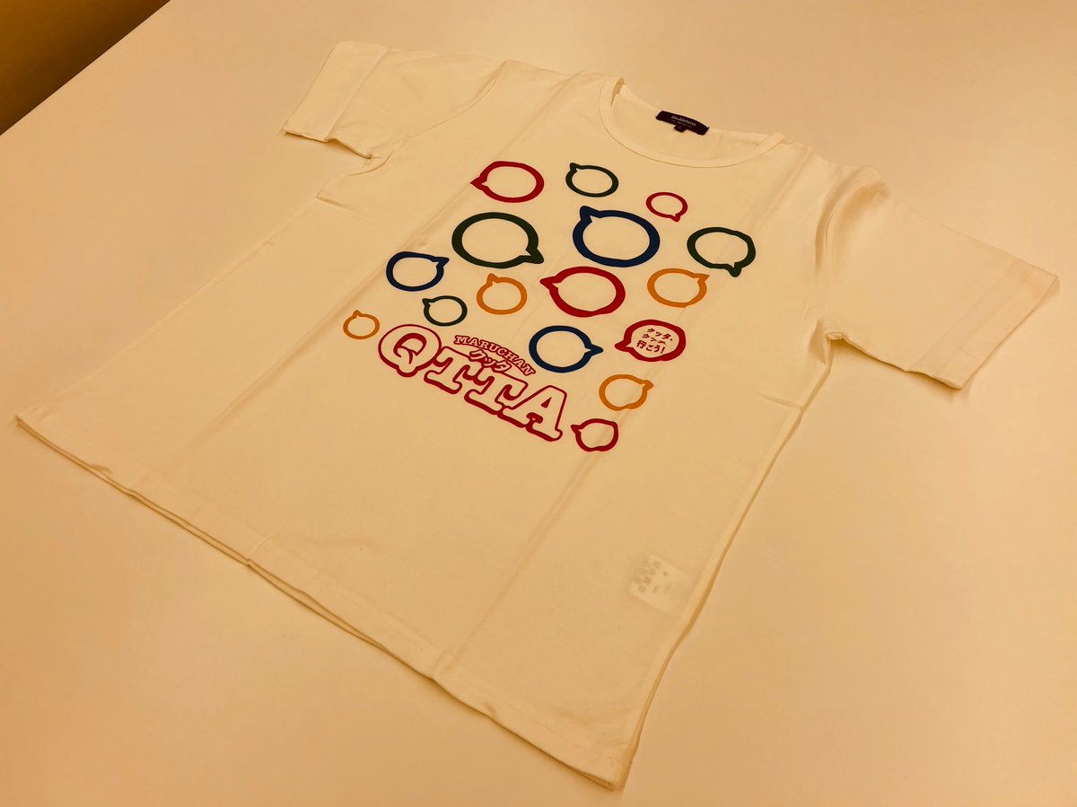 Maruchan Qtta クッタ Pa Twitter Doublefousにて 企業コラボtシャツを発売中 オリジナルデザインの Qtta Tシャツが今年も登場 Doublefocusの店舗 オンラインショップにてお買い求めいただけます T Co Ncf0cpwhlk Doublefocus 企業コラボtシャツ