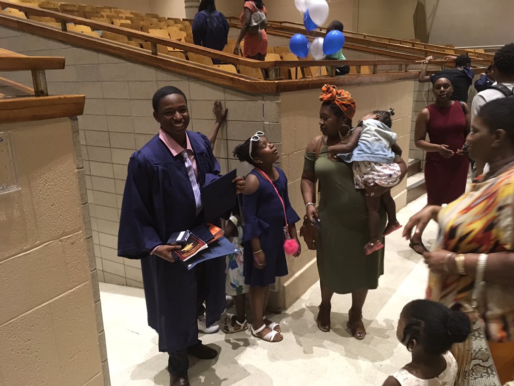 Folks, this👇🏾, this right here is #WhyIDoThisWork #BlackAndBrownJoy #BlackAndBrownBrilliance Love my guys!