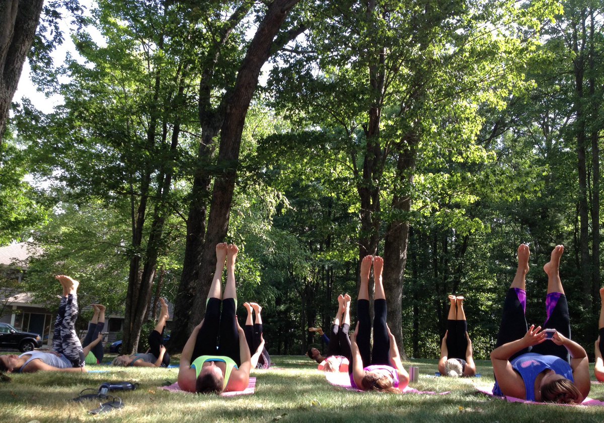 Allearthtours's tweet image. Yoga in Nature in the morning! We have space. 10am tomorrow morning at Friendsville Community Park. Call by 9am and join us! 301-646-4083 #yoga #nature #gooutside #breathe #bewell #deepcreeklake #garrettcounty #md