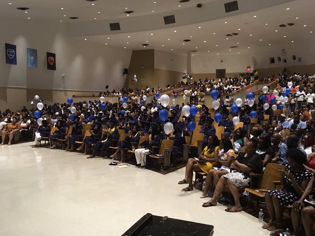 Honored to be the keynote speaker for this group of graduates. They have been a special group of young men and women. Always supportive of <a href="/ESINYC/">ESI in NYC</a> I will miss them.