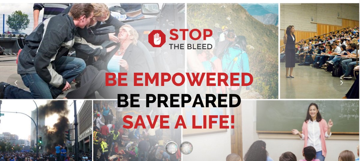 StopBleedingKit's tweet image. Are you prepared for a bleeding emergency? You should be! Visit stopbleedingkits.org   to order your own kit! All of our kits feature FDA approved Celox hemostatic products.
#StopTheBleed #StopBleeding #BePrepared #BleedingControl #SaveALife #Celox