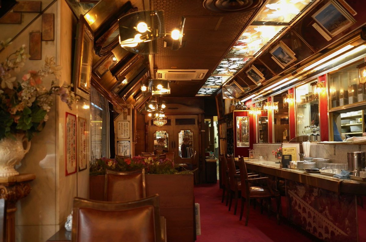 旅とコーヒー Auf Twitter この時代のコーヒー哲学や流行を感じた T Co Bq6iymskv8 ローカルコーヒー 旅とコーヒー Coffee 喫茶 サイフォン シングルオリジン コーヒーの大学院 コーヒーの大学院ルミエールドパリ 喫茶店 喫茶店好きな人と繋がり