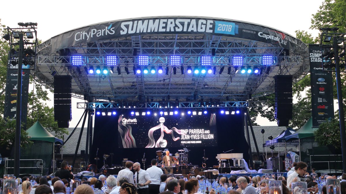 nutleytv's tweet photo. NHS-TV with rock legend Steven Tyler at Summer Stage, Central Park! #summerstage @NutleyPrincipal https://t.co/82ngmAGCQG