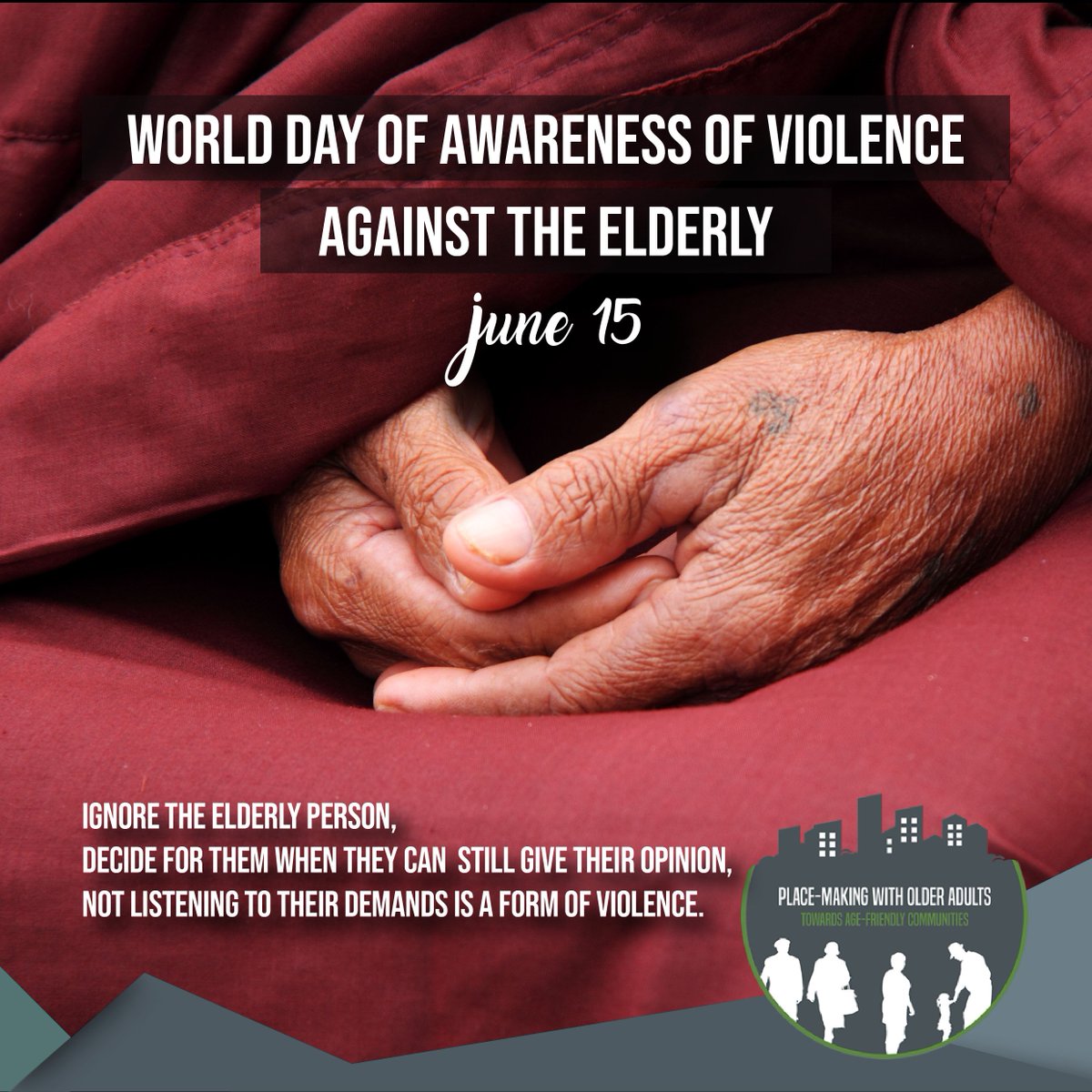 IAPS Environment and Gerontology Network (@iapsagingenviro) on Twitter photo 