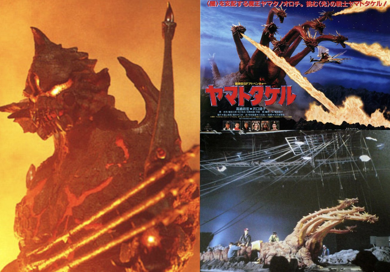 Dr_Mafoony on X: "I may not be much of a fan of Takao Okawara's 90s  Godzilla Movies, but I do think him and Koichi Kawakita crafted a pretty  good adventure film in