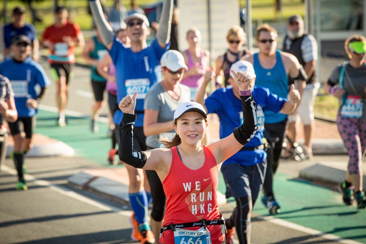 Gold Coast Marathon on Twitter "It's a record! Over 4,000 runners from