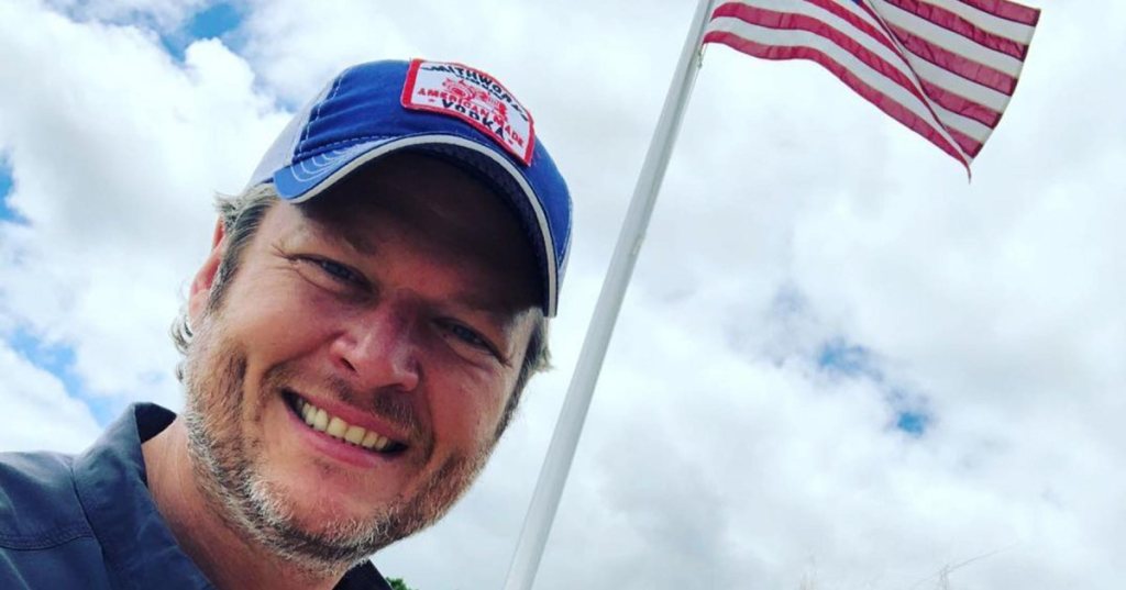 Gwen Stefani Sings Happy Birthday to Blake Shelton Ahead of His 42nd  