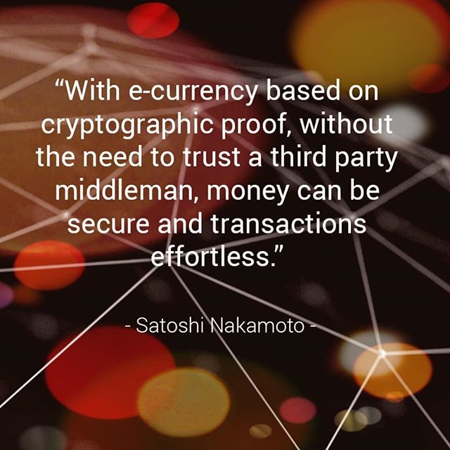 blockchaynwayne's tweet image. How involved will you be when cryptocurrency is a multi-trillion dollar market? Even at 1% of the total global currency, that would be a $5 trillion market cap. It's currently at $300 billion. Are we still early or what?

#success #motivation #personalde… ift.tt/2JM1myd