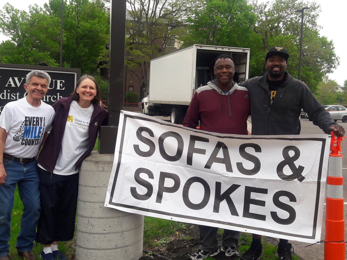 buggwayne's tweet image. At work #svdpmpls getting it done