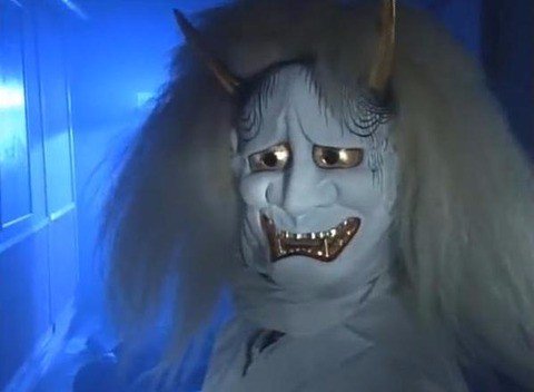 ☆怪人が怖い☆ 金田一少年の事件簿の怪人達を紹介。 雪夜叉伝説殺人