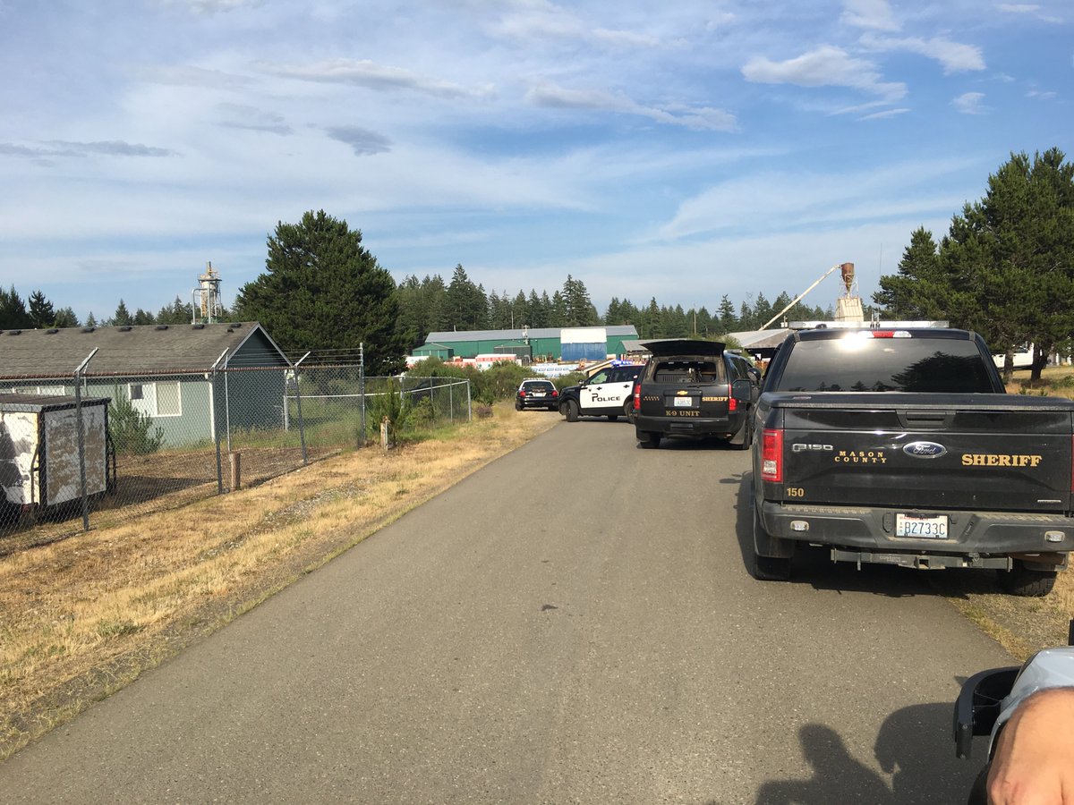 Mason County, WA Jail Roster Name Search