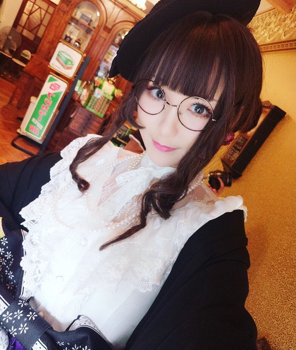 Twitterのコスプレ画像62