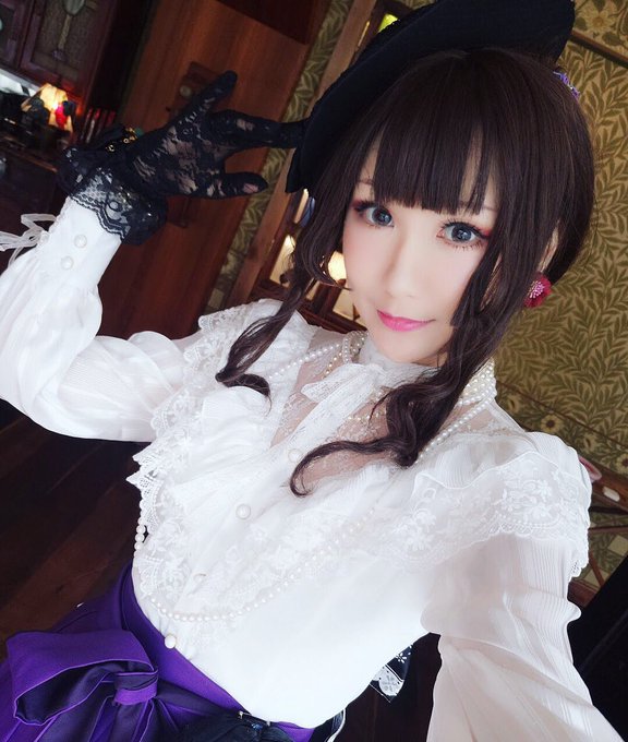 Twitterのコスプレ画像59