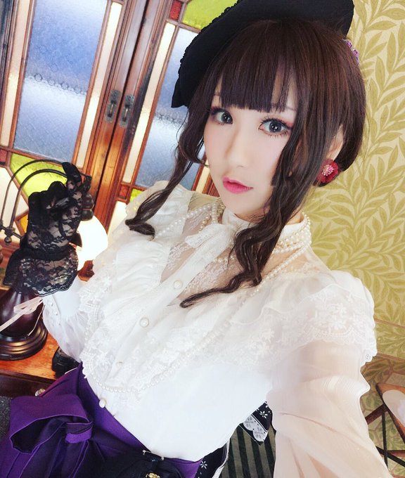 Twitterのコスプレ画像60