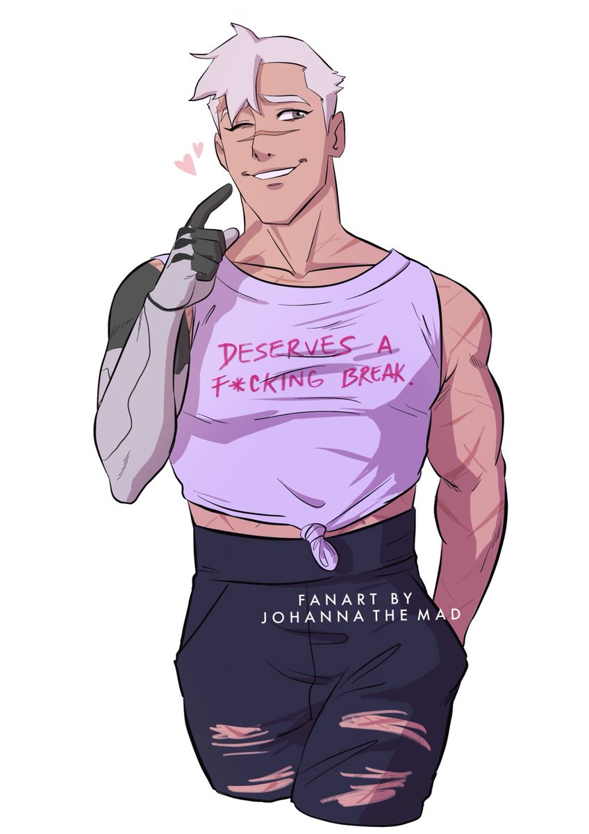 JohannaTheMad's tweet photo. please and thank you.

#VLDS6spoilers #VoltronLegendaryDefender #Voltron https://t.co/dLvbn02yq5