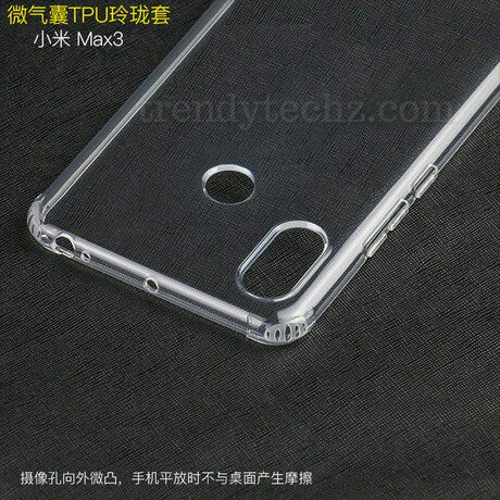 kpkumar4u's tweet photo. Xiaomi Mi Max 3 specs  + TPU cases via @trendytechz For more images visit👇👇👇

https://t.co/JjPPusQ8sE

#Xiaomi
#Max3
#XiaomiMiMax3
#MiMax3
#MI
#Smartphones https://t.co/e9q1IaRiiJ