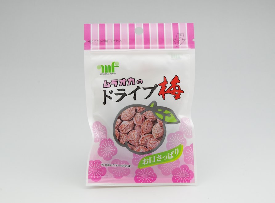 村岡食品工業株式会社 梅しば ごんじり でおなじみの村岡食品です 長期に渡り多くのお客様にご愛顧いただきました ドライブ梅 ですが 5月で販売を終了させて頂きました 同じ調味の製品をご案内します ムラオカのほし梅 シャキッとすっぱい 村岡食品工業株式会社 梅しば ごんじり でおなじみの村岡食品です 長期に渡り多くのお客様にご愛顧いただきました ドライブ梅 ですが 5月で販売を終了させて頂きました 同じ調味の製品をご案内します ムラオカのほし梅 シャキッとすっぱい