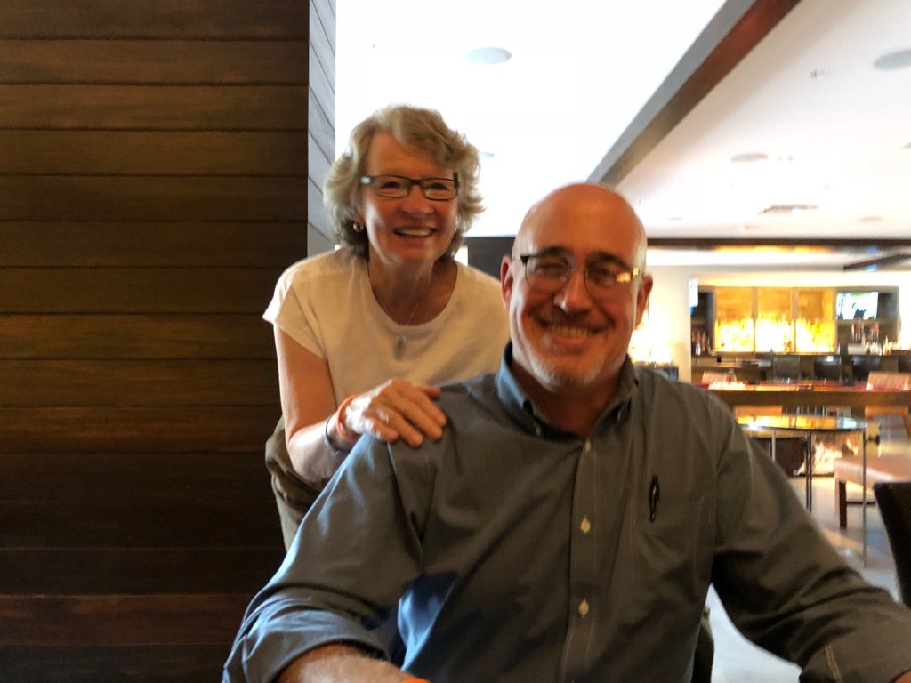 AstridRonsen's tweet photo. Kaffepause med dr. John Massone, TRU Hospice https://t.co/fsG5ufRYIl https://t.co/2KhKduwB4g
