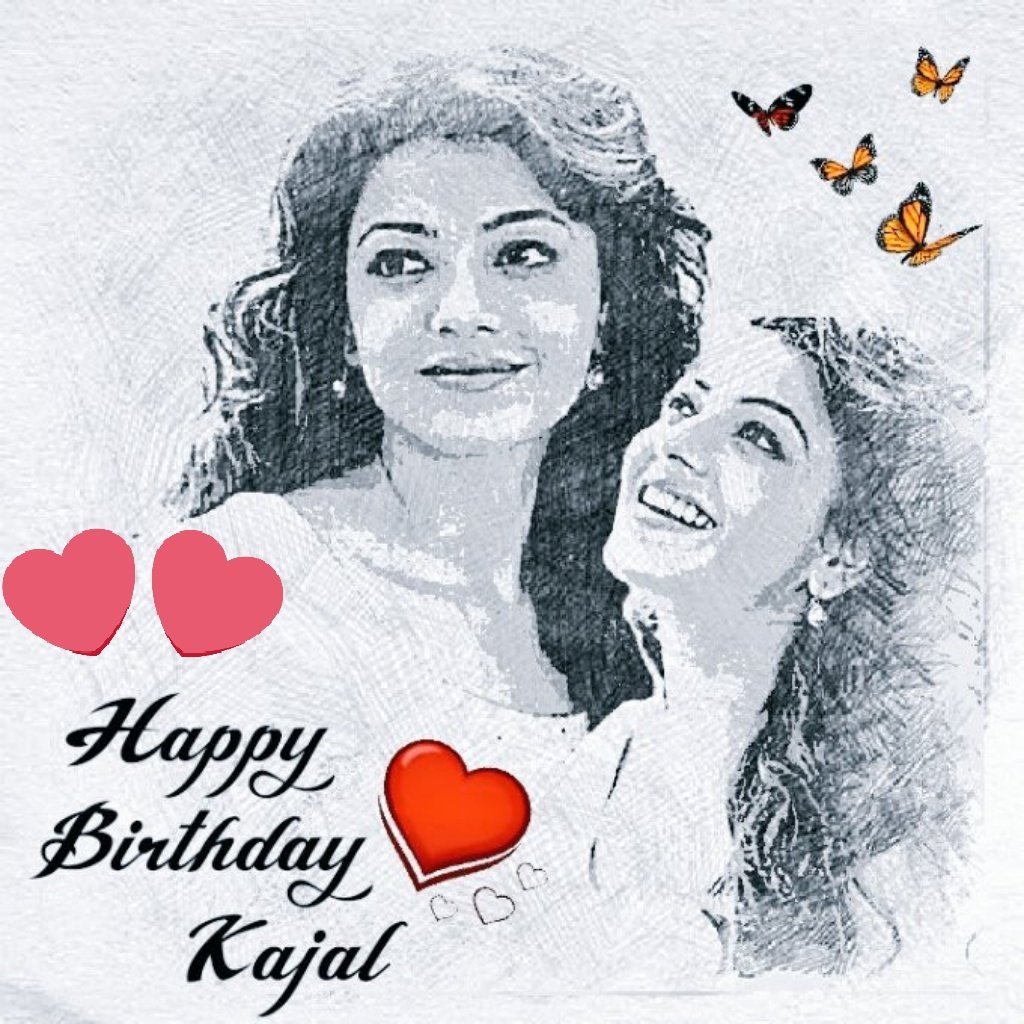 Happy Birthday kajal Agarwal
U r a Best actor in Tallywood 