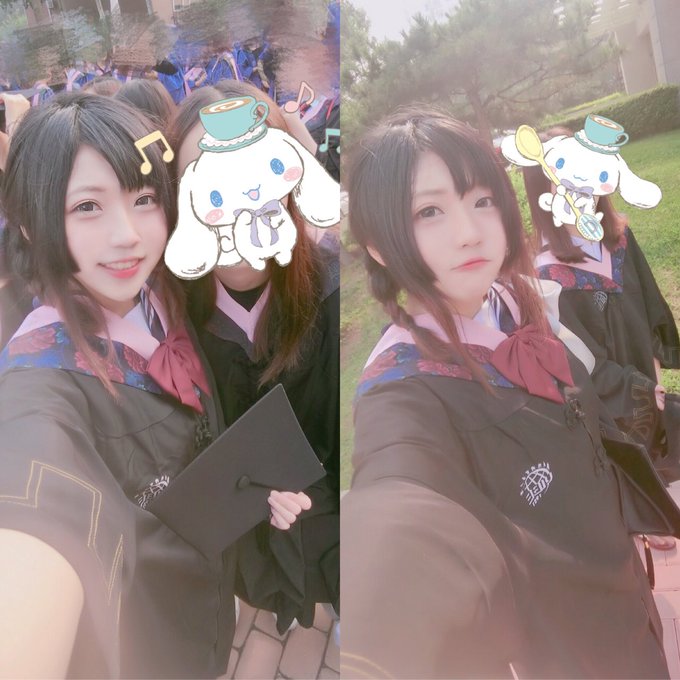 Twitterのコスプレ画像23