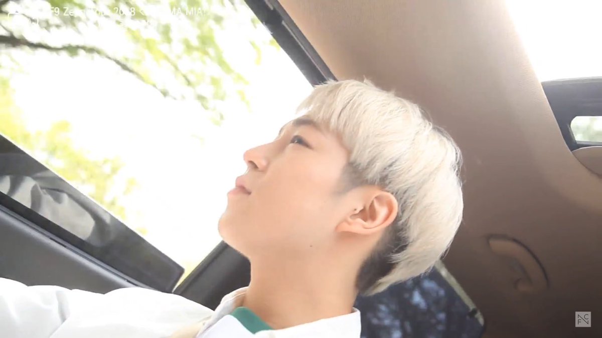 alwaysDAWON_TH's tweet photo. [SF📽MuVi] SF9 Zepp Tour 2018 MAMMA MIA! VCR 촬영 현장

👅DAWON #다원 cap

#SF9 #에스에프나인 #SFMuVi #SF무비 https://t.co/cM32yjVczn