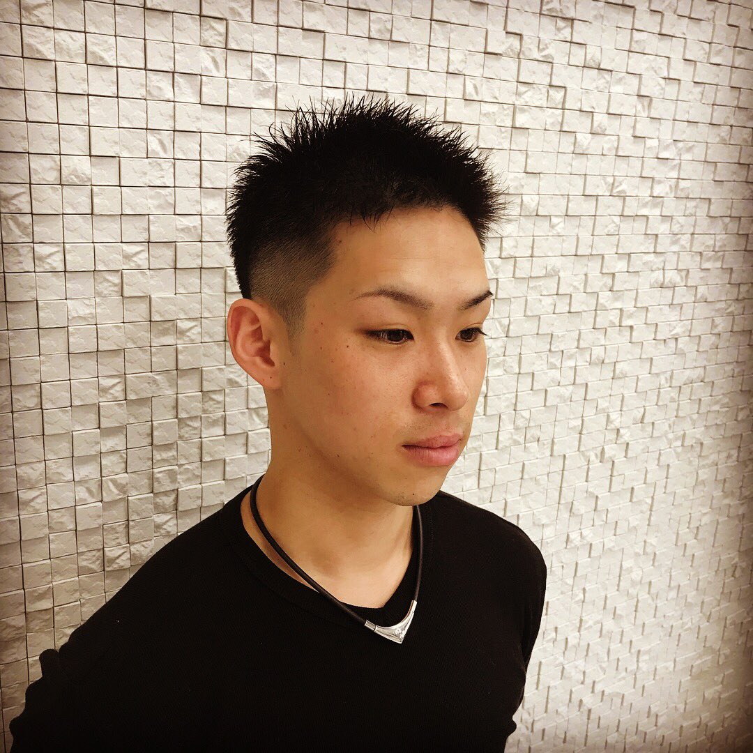 男性髪型 Hashtag On Twitter