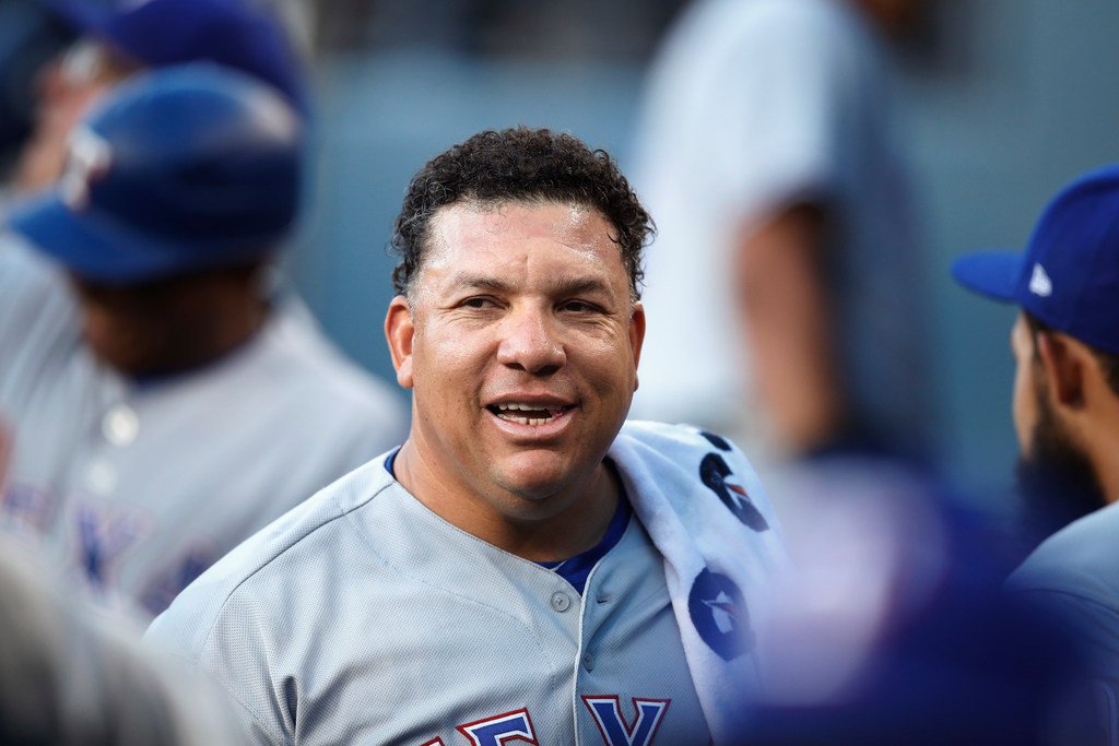 ESPNInsights's tweet photo. Bartolo Colon picked up his 244th career win Monday

That is most ever by a Dominican-born pitcher, breaking a tie with Juan Marichal https://t.co/VyiTafM49t
