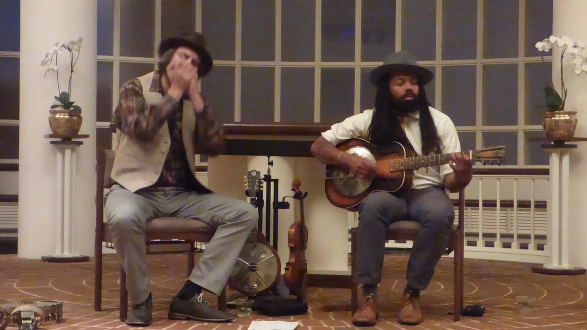 marklsmith0's tweet photo. .@oldtimebanjoe & #BenHunter @fallschurch @StoneRoomVA link: https://t.co/JQVdcdCrqP @crabdonkey0 https://t.co/fSuYaL31K7