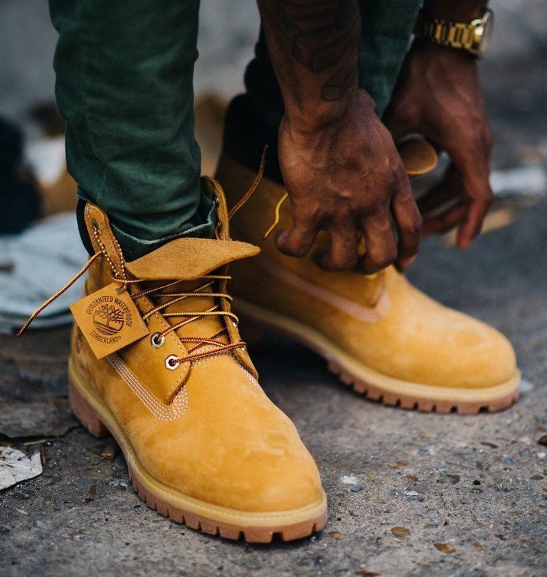 timberland 5 inch