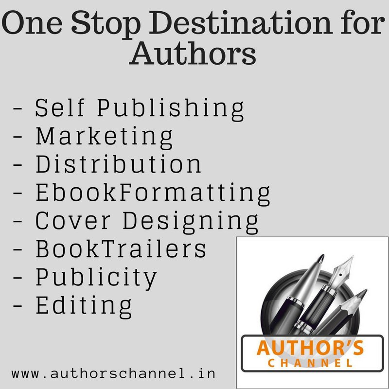 AuthorsChannel's tweet photo. Calling all #Authors! Let Author's Channel be your One Stop Destination!⠀
⠀
#Marketing #Distribution #Editing #Publicity #CoverDesigning #BookTrailers #EbookFormatting ⠀
⠀
https://t.co/AoZ5ZozESH https://t.co/KUK19su8Eq